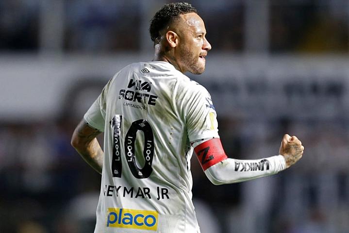 Neymar uzun müddətdən sonra bunu etdi - 