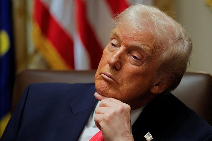 Trampın Putinlə bağlı dedikləri 