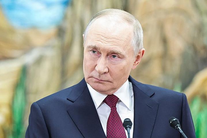 Putin ABŞ haqqında 