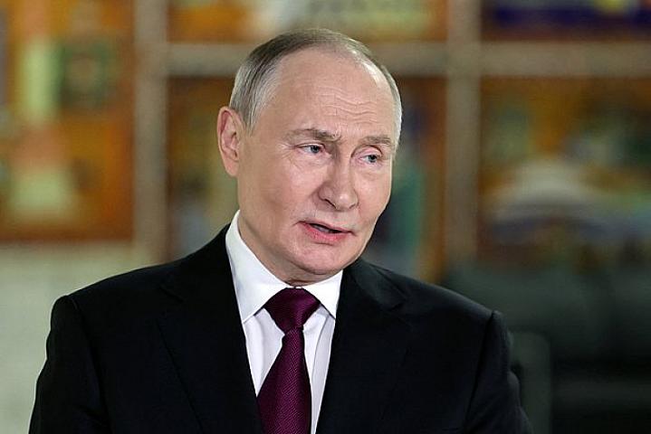 Putin: Bu, çətin missiyadır
