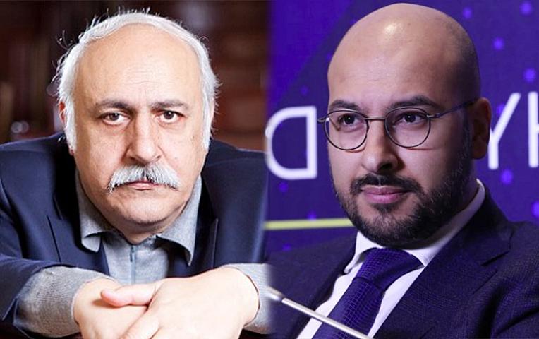 Eldar Mansurovun oğlu yeni vəzifəyə 