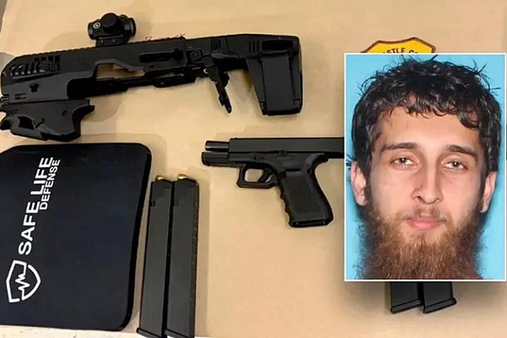 Universitetdə qətliam törətmək istəyən tələbə son anda SAXLANILDI - 