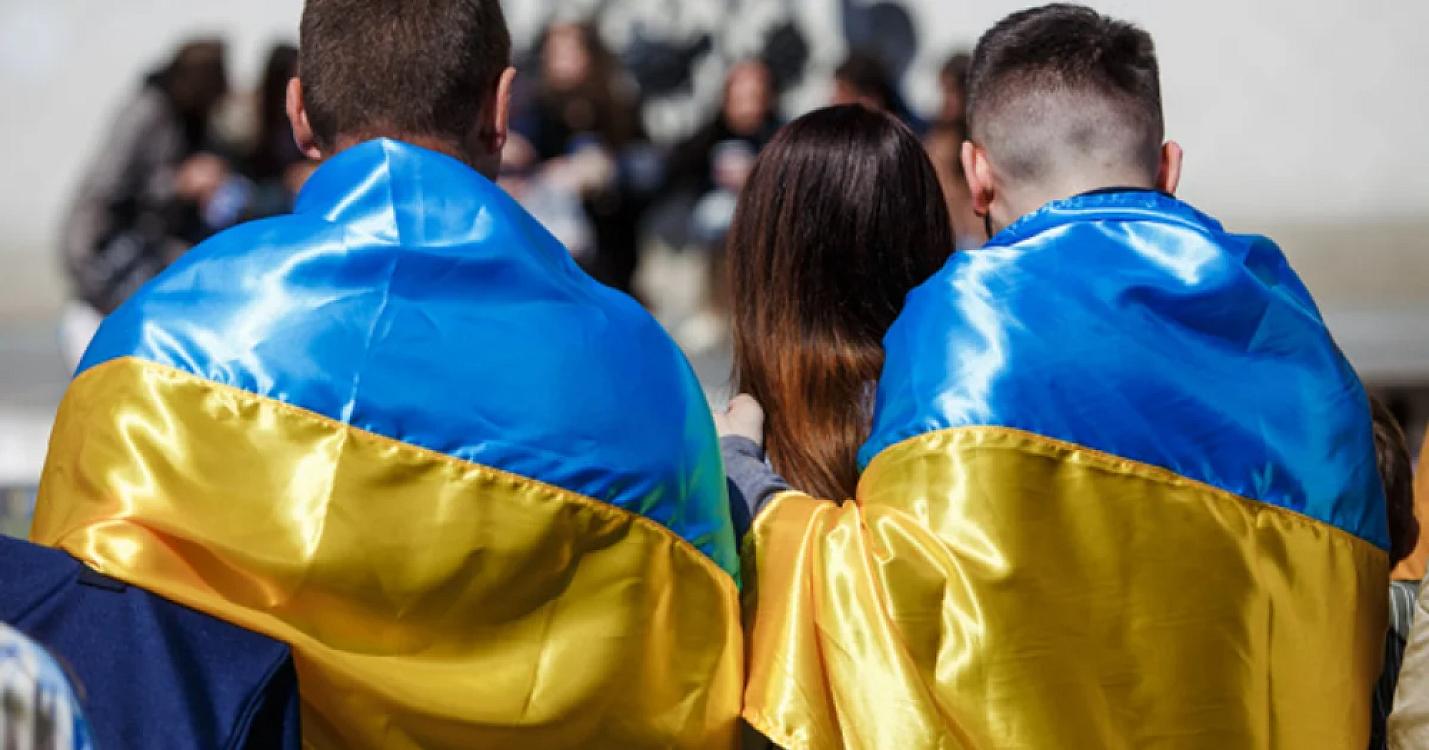 Gənclər Ukraynanı tərk edir