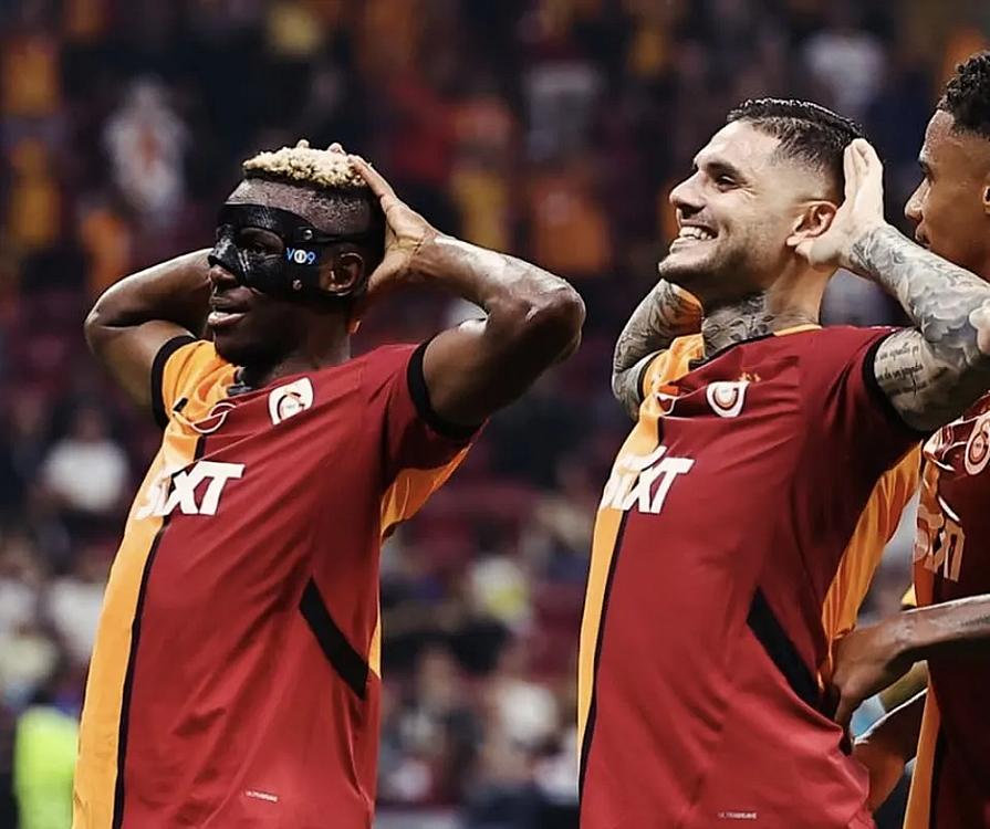 “Qalatasaray”da şok