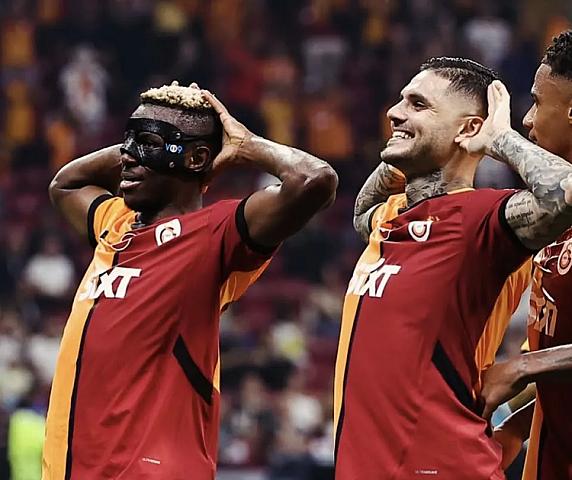 “Qalatasaray”da şok