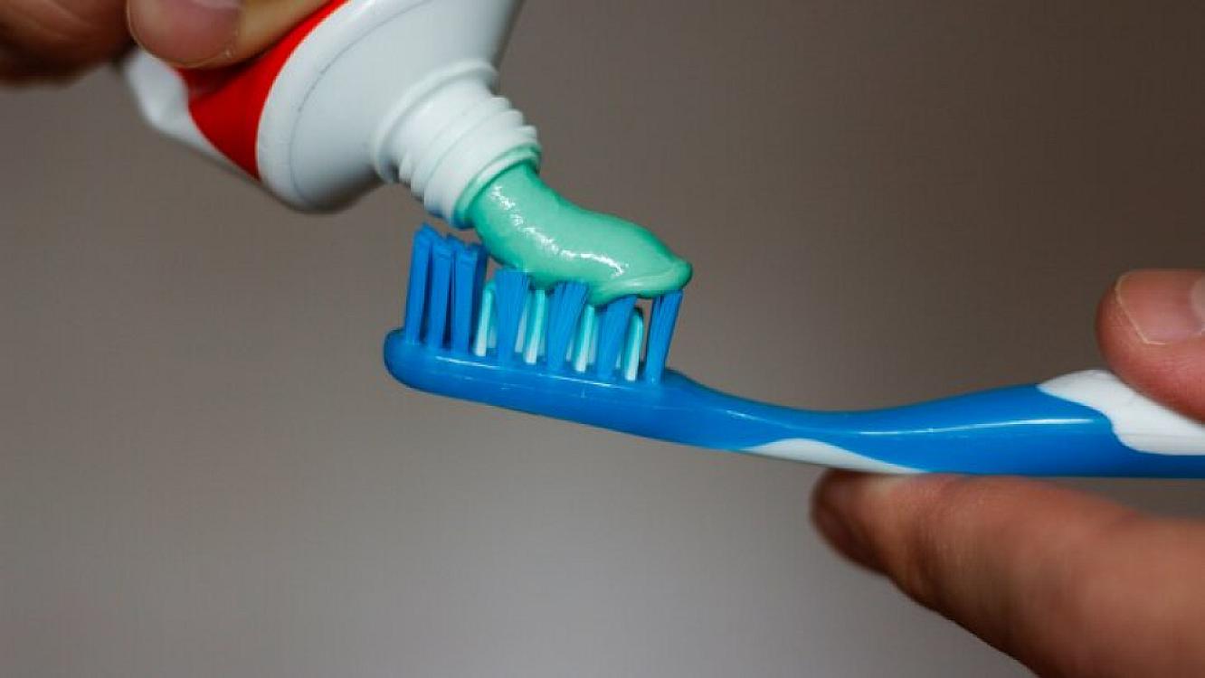 Bu hallarda diş fırçaları 