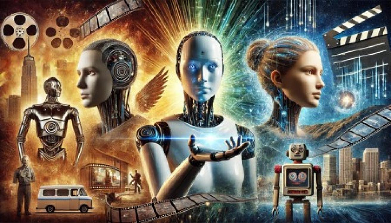 Süni intellekt kino sənayəsini məhv edəcək? – 