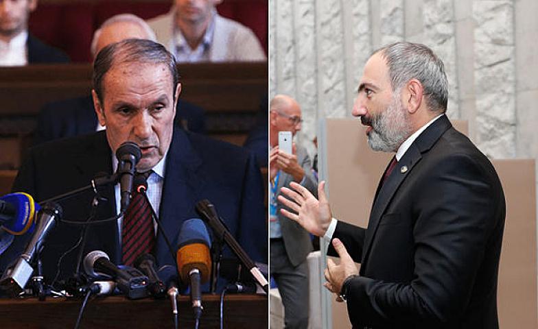 Ter-Petrosyan Qarabağla bağlı Paşinyana hansı məsləhəti verib? - 