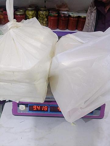 "İvanovka" ticarət obyektində kərə yağı 