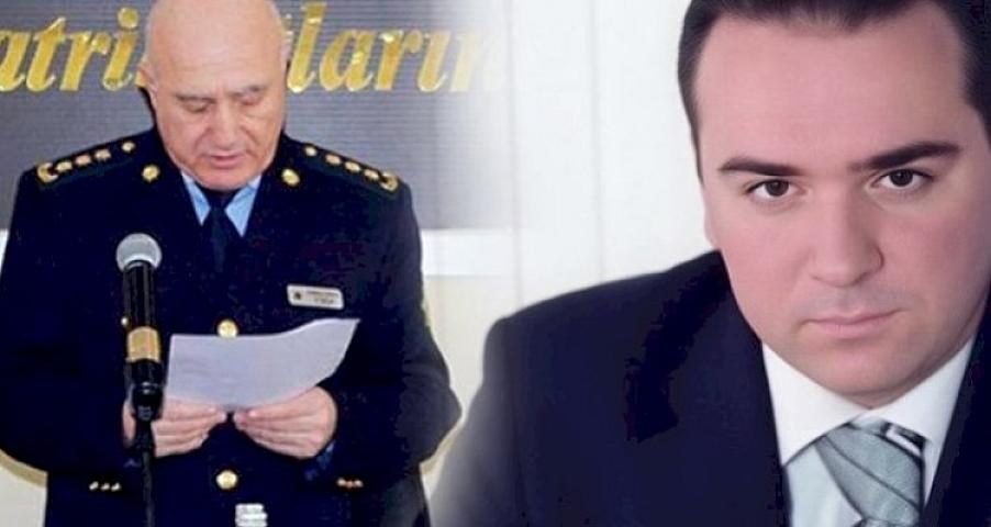 Mehdiyevin oğlu və qardaşı oğlu da 