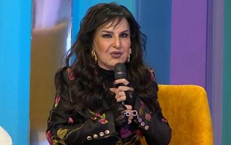 "When I go there, I sit like a lamb."