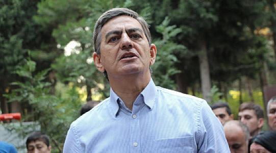 Bu gün Əli Kərimli ilə bağlı