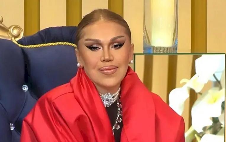 Rəqsanə azadlığa buraxıldıqdan sonra ilk dəfə efirdə - 