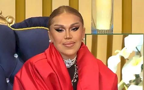 Rəqsanə azadlığa buraxıldıqdan sonra ilk dəfə efirdə - 