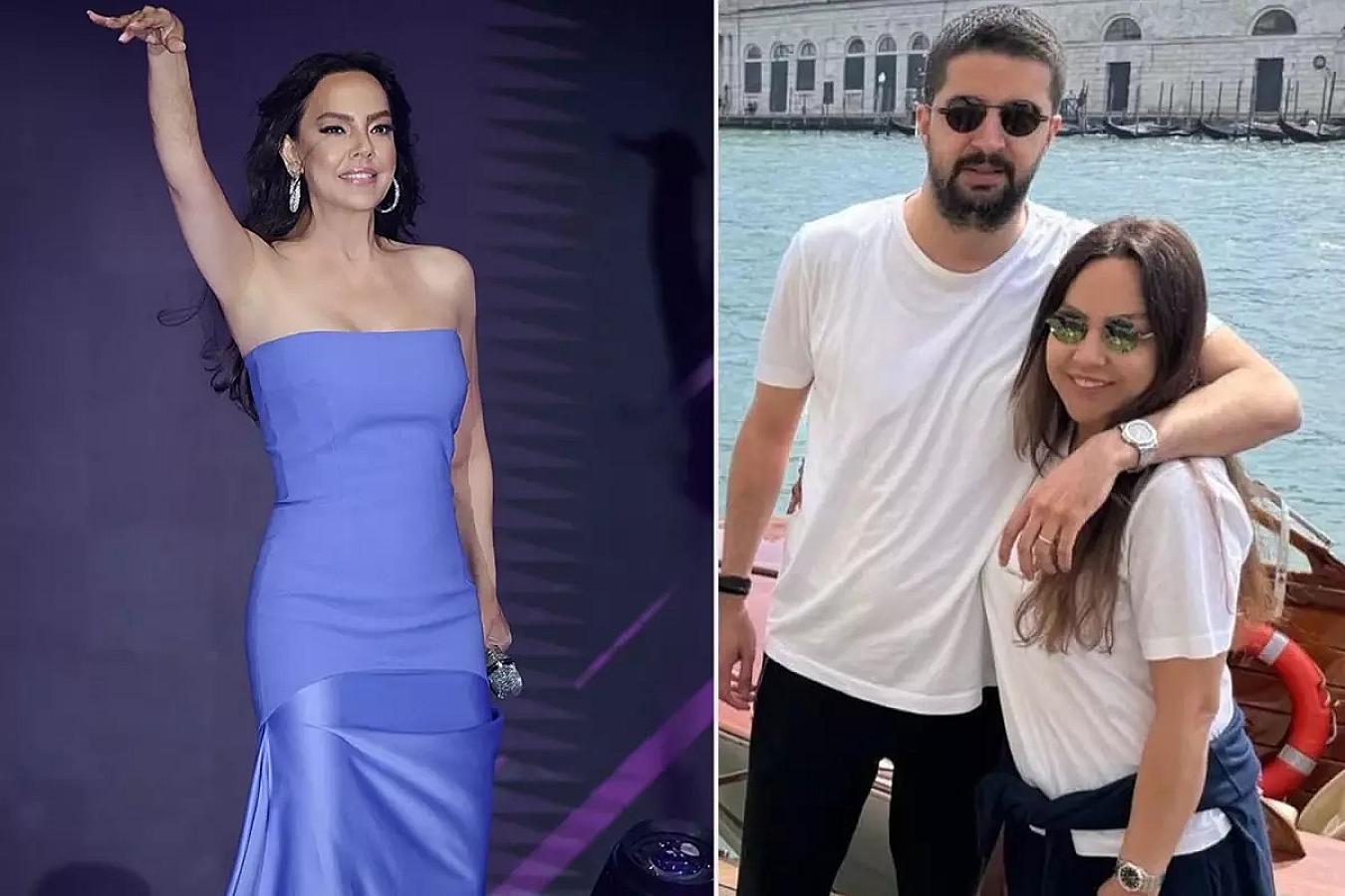 Ebru Gündeşin əri buna görə saxlanılıb - 