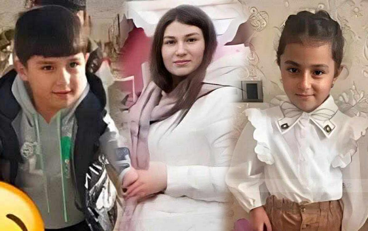 Bir ailəni məhv edən KOMBİ - 