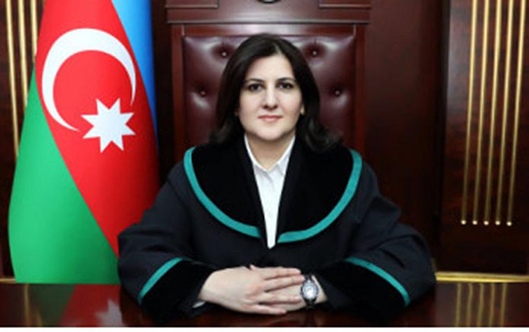Naxçıvan Ali Məhkəməsinə yeni hakim 