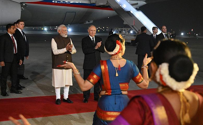 Xaricə səfərlərin sayını artıran Putinin 