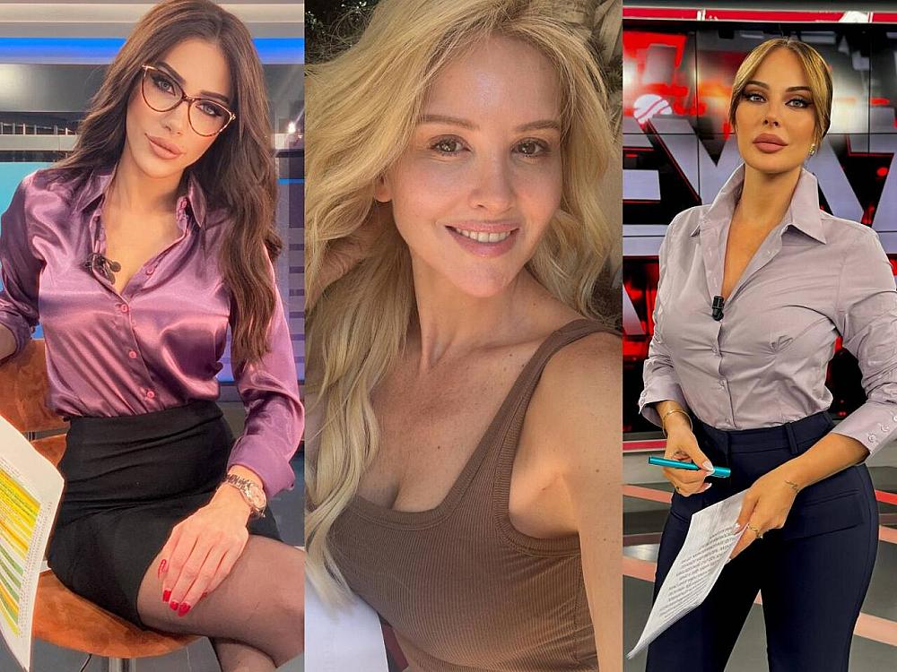 Türkiyəli aparıcılar saxlanıldılar - 