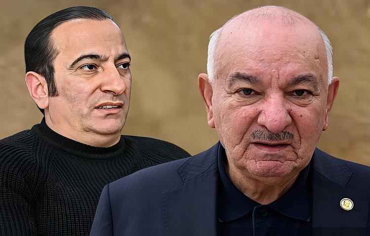 Xalq artistindən həmkarına: “Natiq yalan danışır, məni əsəbləşdirməyin...” - 