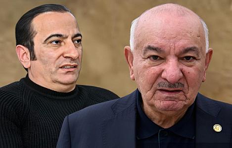 Xalq artistindən həmkarına: “Natiq yalan danışır, məni əsəbləşdirməyin...” - 