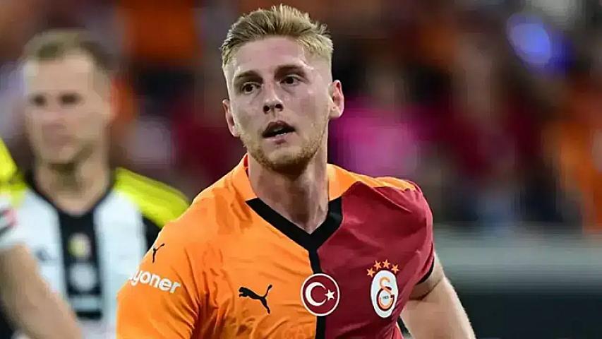 "Qalatasaray"ın futbolçusu mərc qalmaqalına görə 