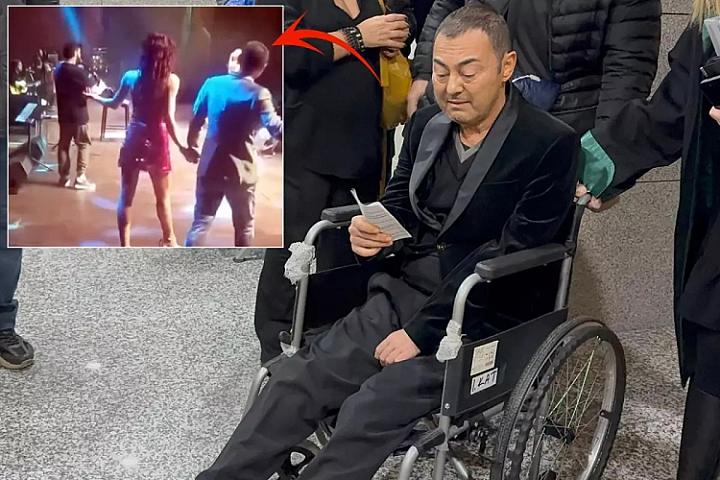 Sərdar Ortaçın son görüntüləri gündəm oldu - 