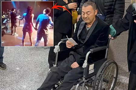 Sərdar Ortaçın son görüntüləri gündəm oldu - 