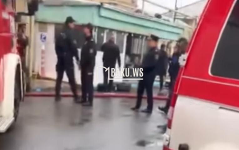 Binəqədidə obyektdə 