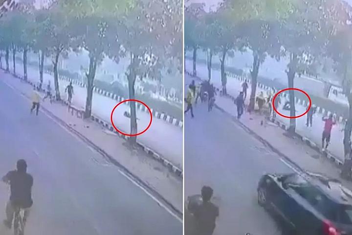 Fenomenin faciəvi ölümü: Başı bədənindən ayrıldı - 