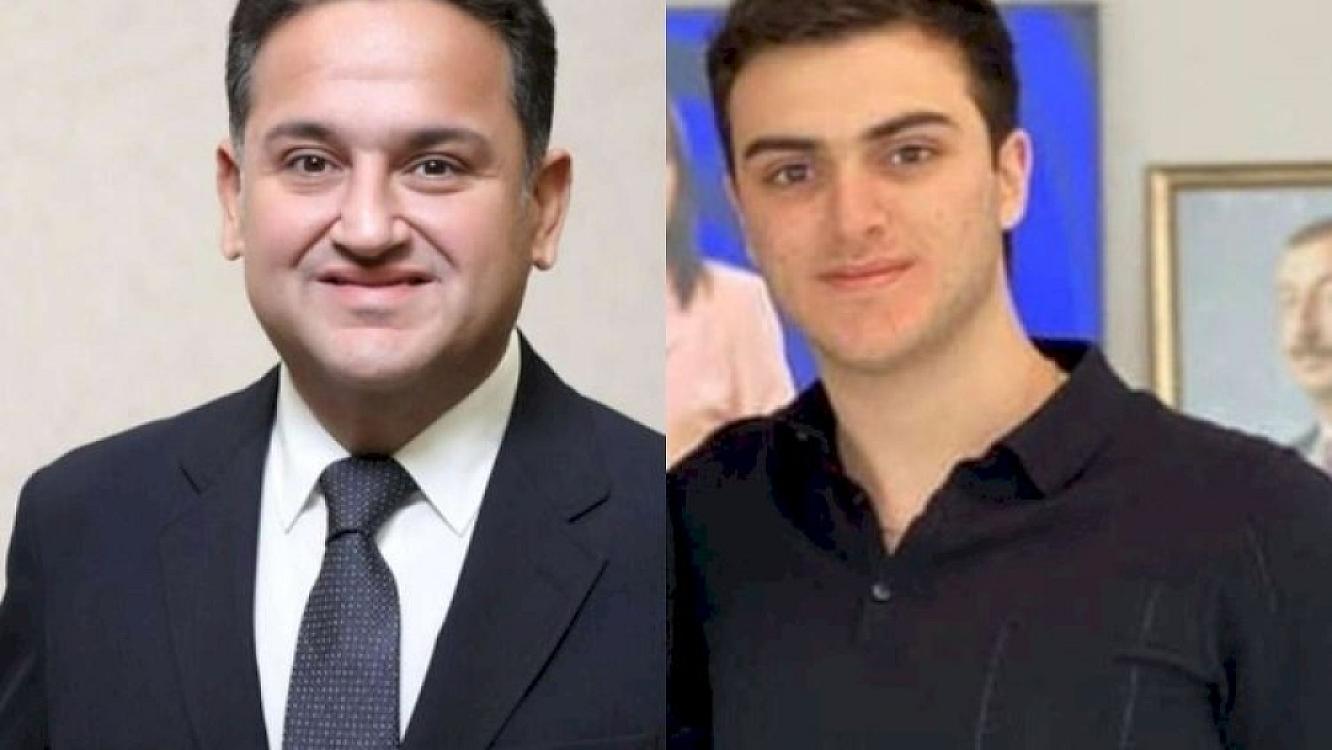 Murad Dadaşov oğluna toy edir - 