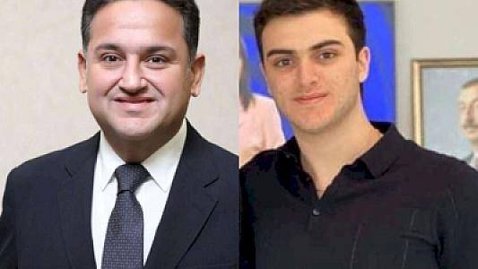 Murad Dadaşov oğluna toy edir - 