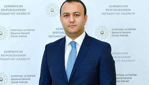 Bu agentlik sədrinin müşaviri 