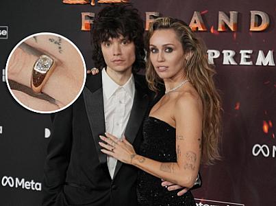 Nişan üzüyü 450 min dollardır - 