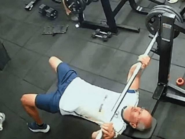 Məşq edərkən həyatını itirdi - 