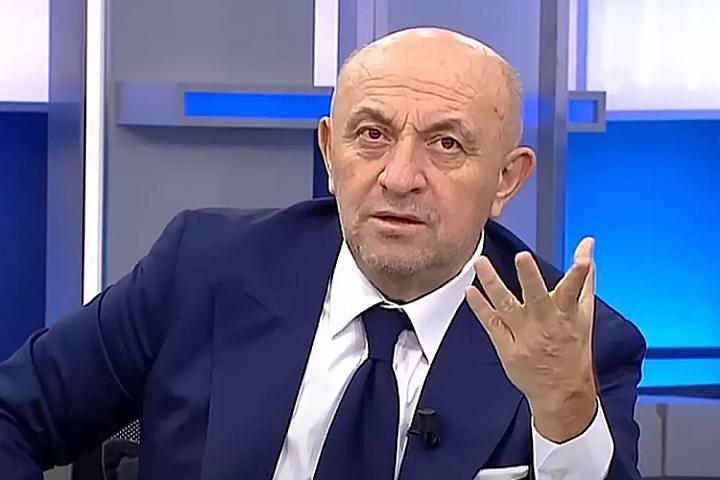 Futbol verilişində serialı 