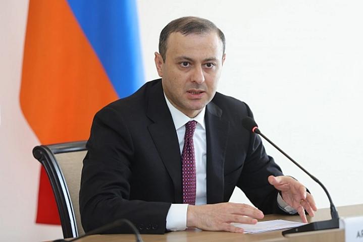 Qriqoryan: Vaşinqton razılaşması "böyük və tarixi uğurdur