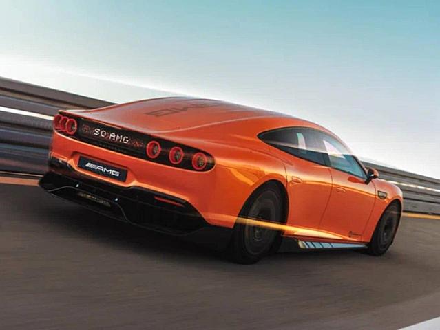 "Mercedes" əyləcsiz maşın istehsalına hazırlaşır