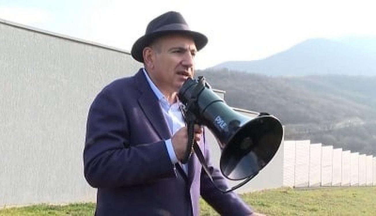 Paşinyan Azərbaycanla 