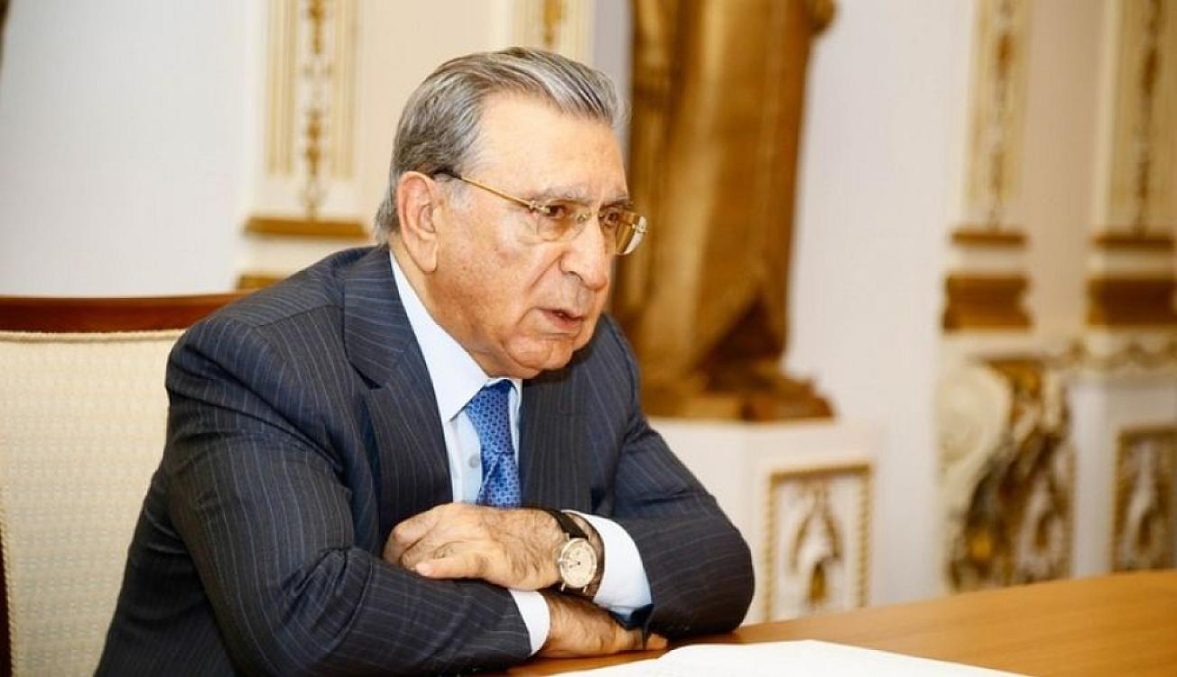 Ramiz Mehdiyevdən 