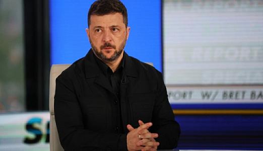 Zelenski Britaniyaya GEDİR - 