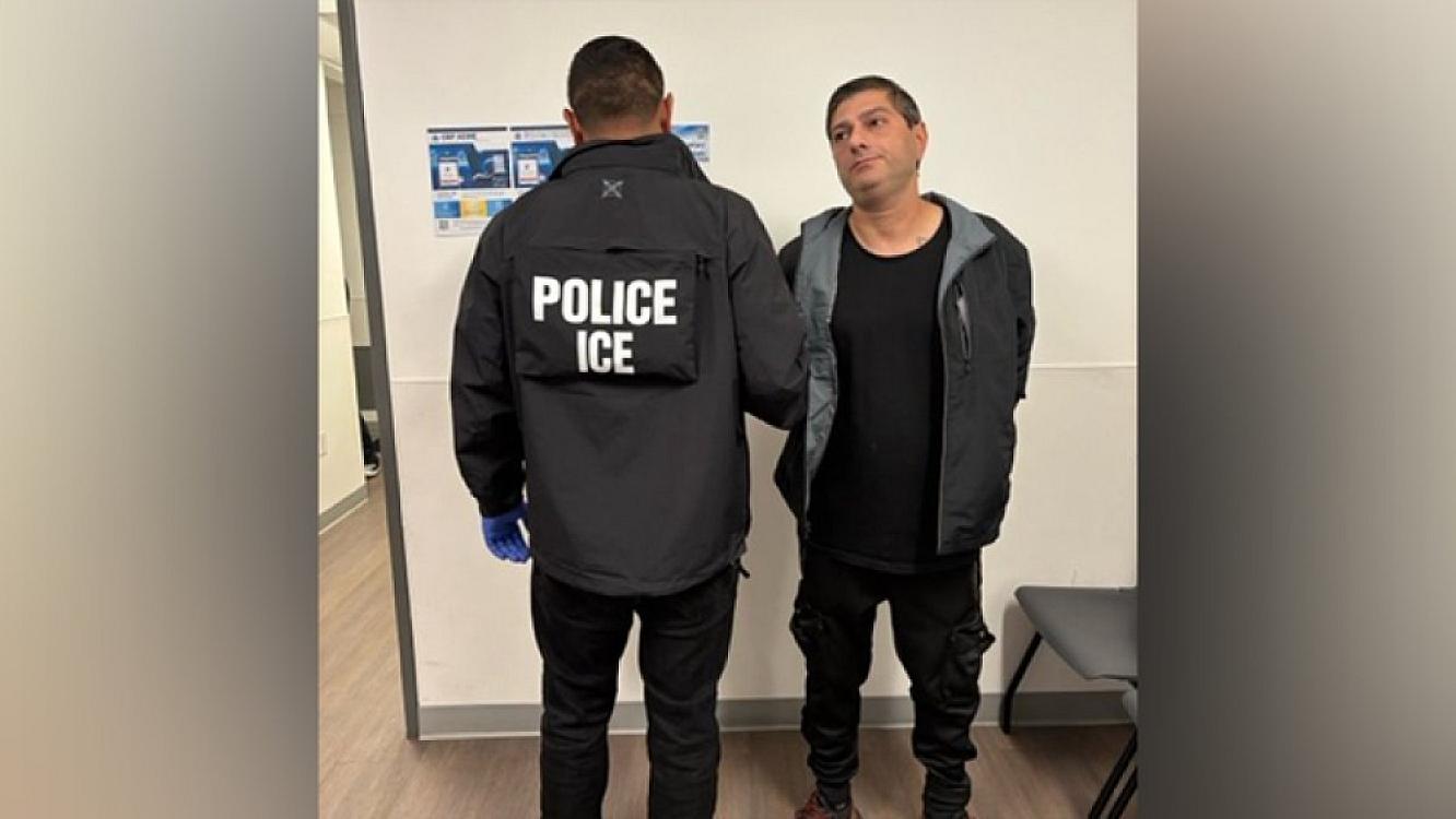 ABŞ-də Azərbaycan pasportu daşıyan erməni tutuldu - 