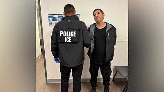 ABŞ-də Azərbaycan pasportu daşıyan erməni tutuldu - 