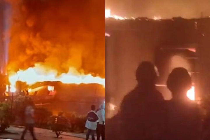 Hindistan: Gecə klubunda baş vermiş yanğında 25 nəfər həlak olub