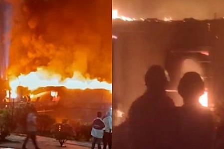 Hindistan: Gecə klubunda baş vermiş yanğında 25 nəfər həlak olub