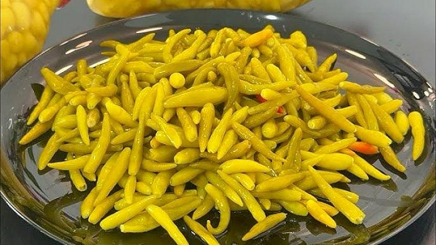 Bu turşunu yeyənlərin 