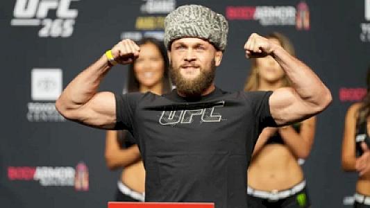 Rafael Fiziyevin növbəti rəqibi 