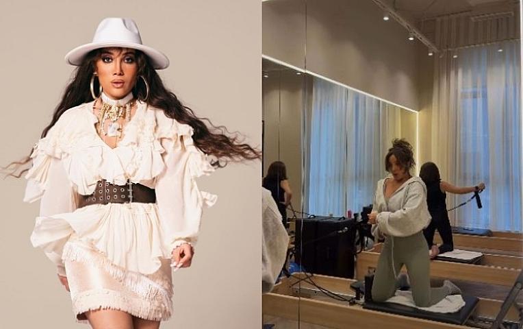 Günay bu yolla formada qalır - 