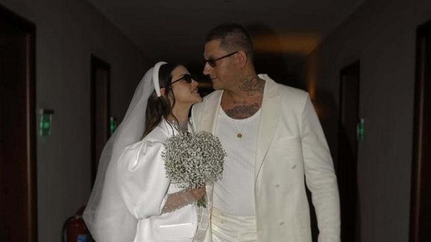 Məşhur aktrisa boşanır - 