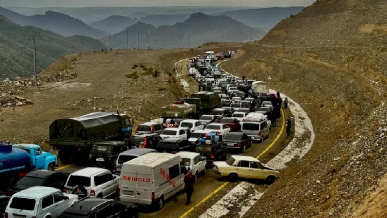 Qarabağ erməniləri ilə bağlı 